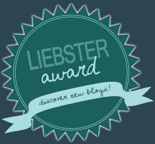 liebster Blogger Award