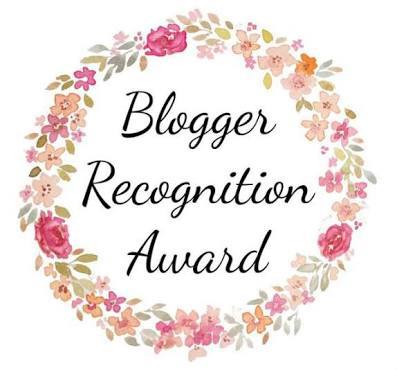 blog rec award