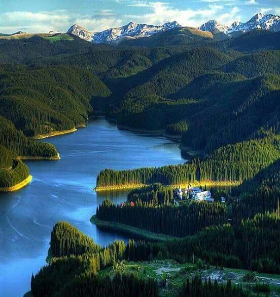 lacul oasa pinterest