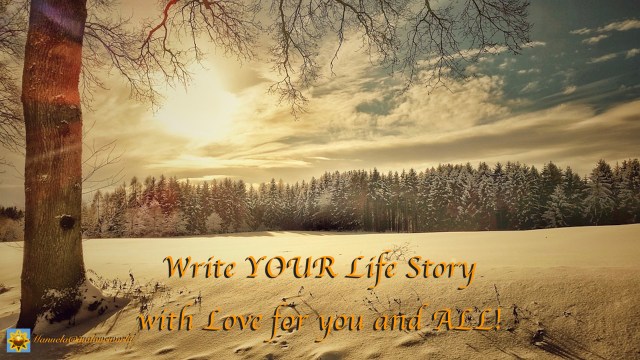 your life story.001