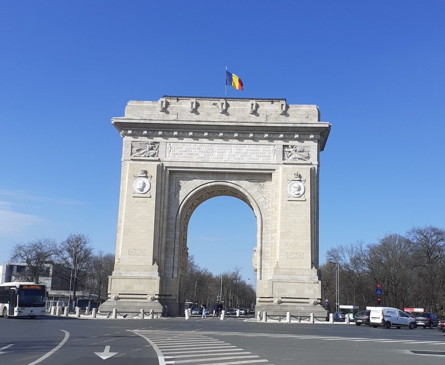 10 movies filmed in Bucharest