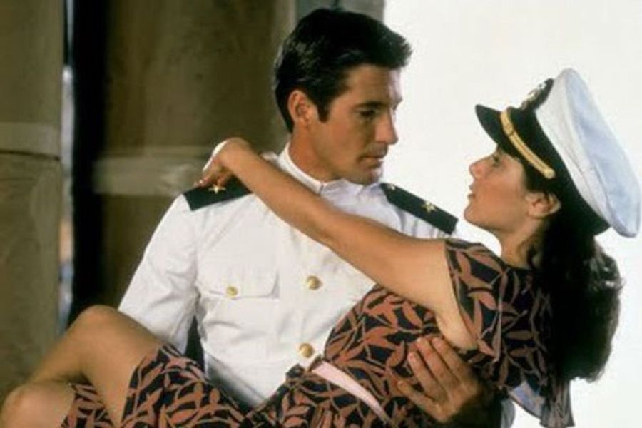 An Officer and a Gentleman