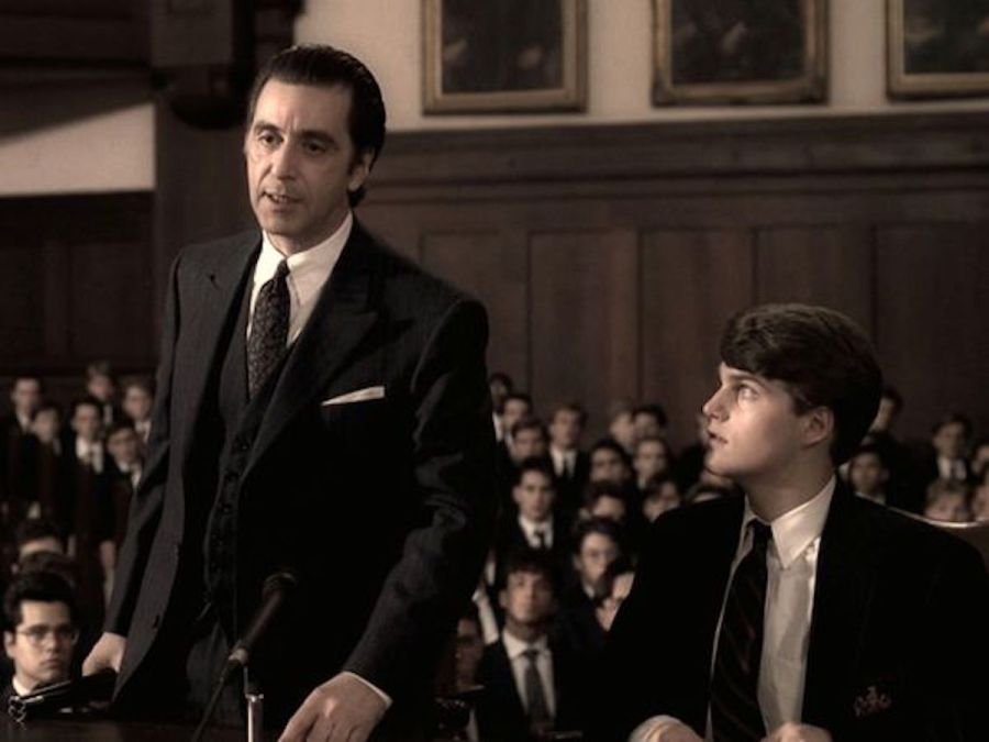 Scent of a woman (1992)